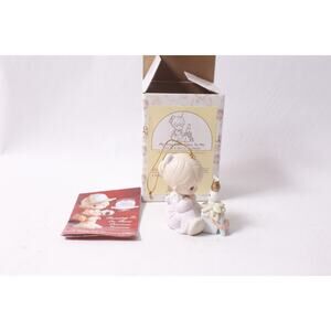 Precious Moments 1998 Ornament My True Love 455989 Enesco ~ 260420-WH 1086